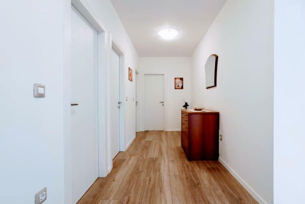 Holiday Apartments Mediterraneo Funtana Exterior foto